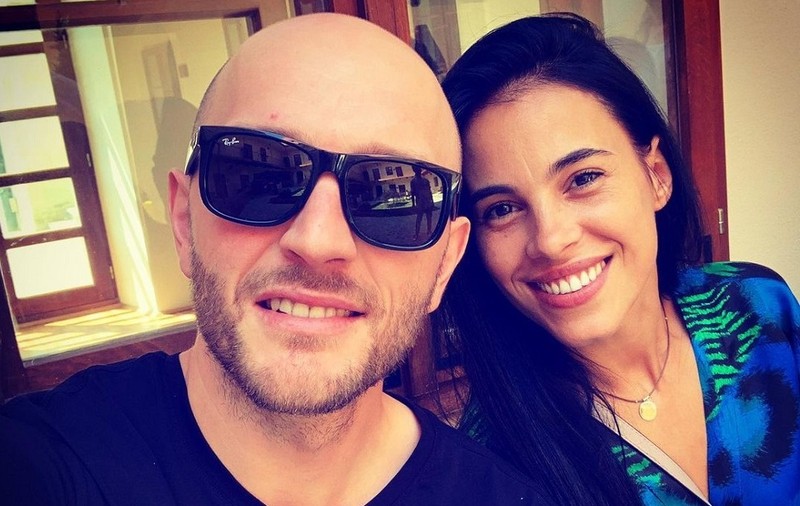 Cine este Livia Bordea, focoasa brunetă care i-a furat inima de la prima vedere lui Cătălin Bordea