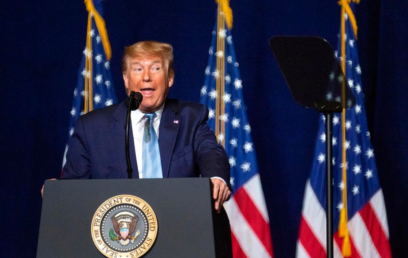 Reacția lui Donald Trump după ce fostul mare baschetbalist Kobe Bryant a murit într-un accident de elicopter