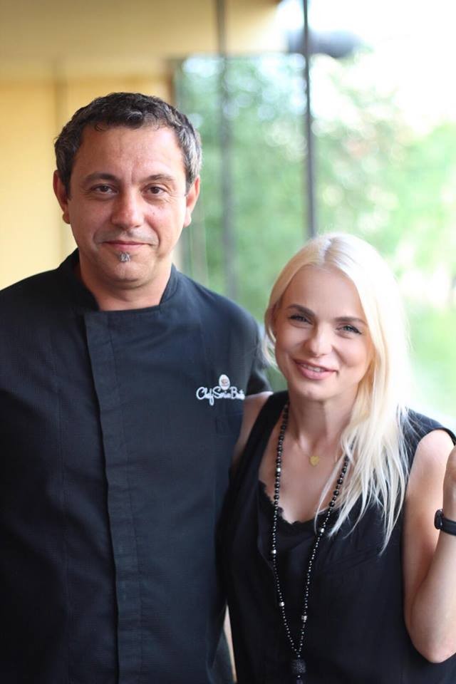 Jojo și chef Sorin Bontea s-au întâlnit la Cluj. “Mi-a fost dor de tine…”
