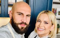 Paula Chirila și Dan Giuvelic | sursa foto: PR
