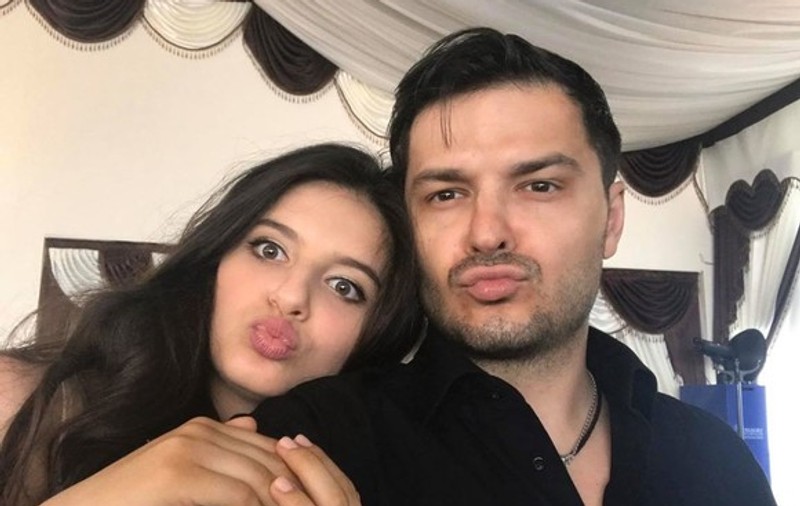Liviu Vârciu, mesaj pentru fiica sa cea mare cu ocazia zilei de naștere: „Nu mă face bunic încă”. Reacția Carminei