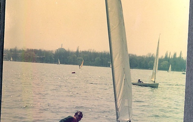 Îl recunoşteţi? Ce primar a făcut în tinereţe yachting?