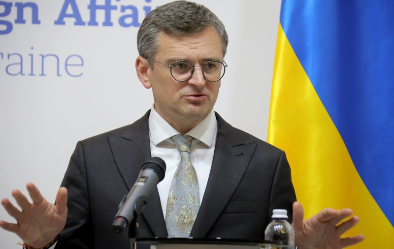 Ministrul de externe al Ucrainei, Dmitro Kuleba, a demisionat în contextul remanierii guvernamentale de la Kiev
