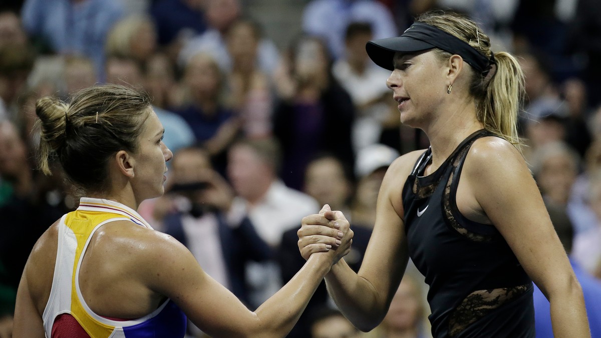 Un român a făcut-o ”cal dopat și răcnitor” pe Maria Sharapova