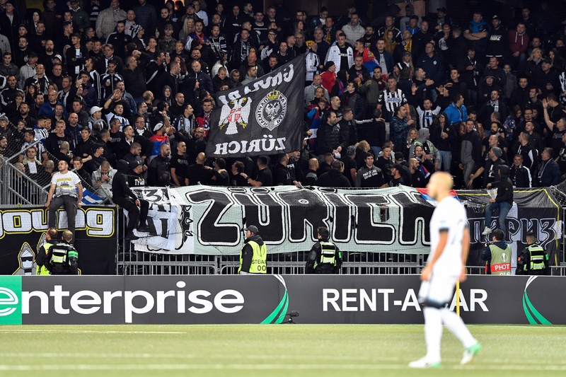 Galerie Partizan / FOTO: EPA