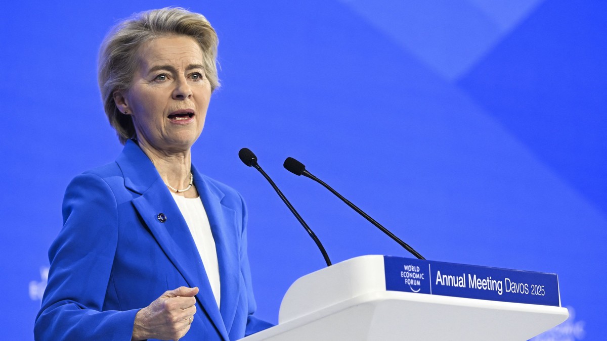 Ursula von der Leyen. Hepta