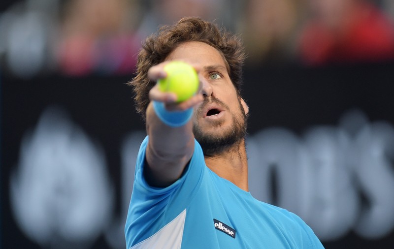 Faza turneului la Australian Open: un copil de mingi, lovit în zona organelor genitale! VIDEO