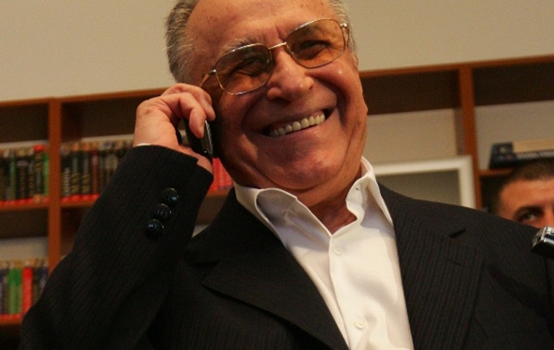 Vezi cum îşi va petrece fostul preşedinte Ion Iliescu ziua onomastică!