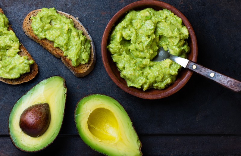 Avocado pentru sos