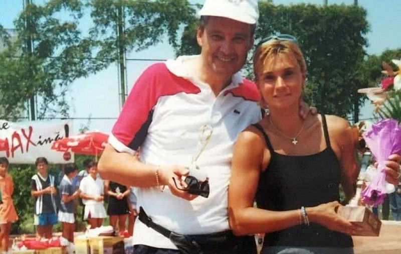 A murit antrenorul de tenis Leonte Ianovschi Jr. A fost cel care a descoperit-o pe Ruxandra Dragomir
