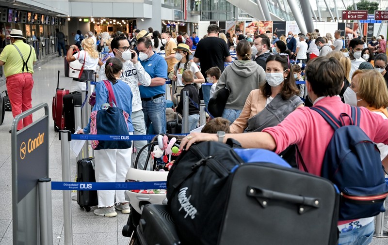 Varianta Delta a devenit dominantă în Europa, anunță OMS