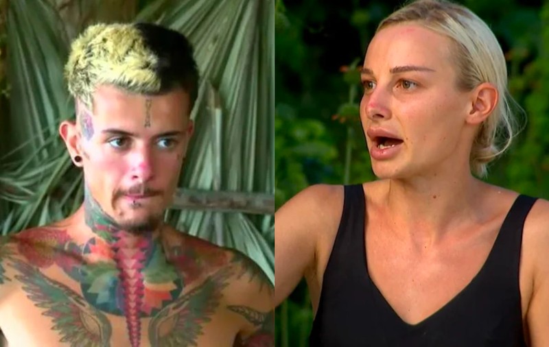 „Survivor All Stars”, 20 februarie. Zanni, reacție la adresa Mariei Lungu: „Ești păpădie, nu vorbești tu de strategii, de statistici”