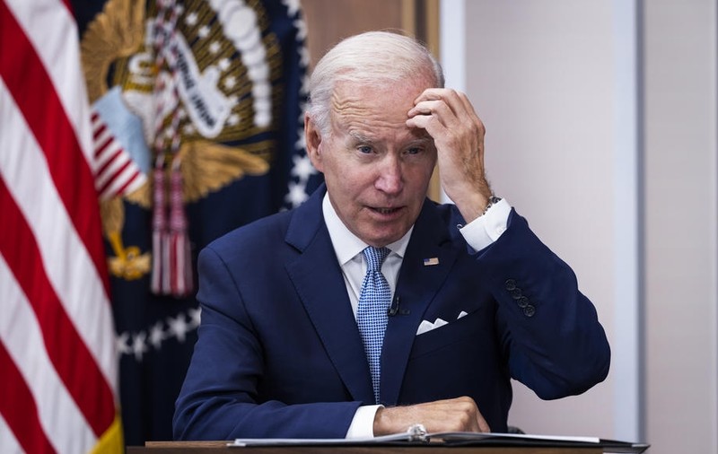 Președintele american Joe Biden, testat din nou pozitiv la coronavirus