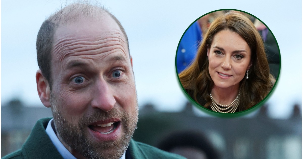 Prințul William și Kate Middleton