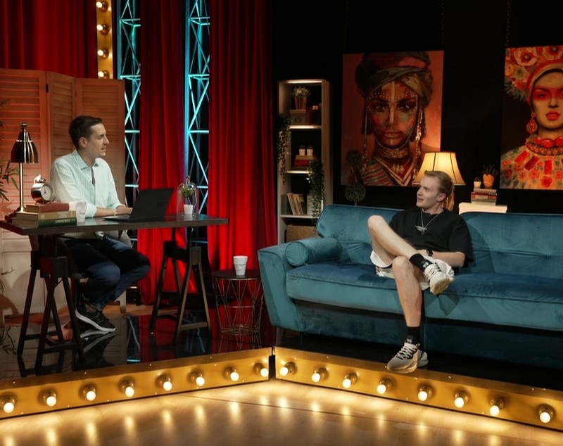 Ce emisiune va prezenta George Tănase, după ce show-ul „Dimineața cu noi” a fost scos din grila de la Kanal D: „Vă avertizez încă de la început”