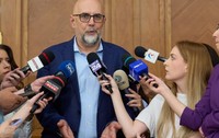 Kelemen Hunor este președintele UDMR din 2011. Foto Profimedia