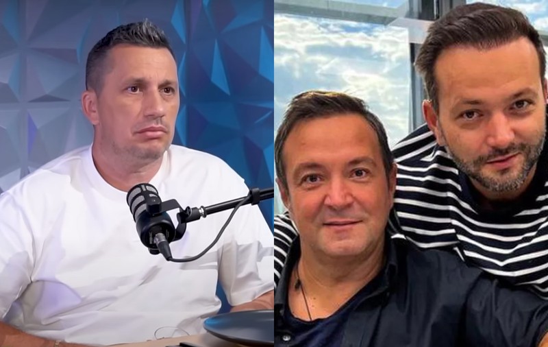 Mihai Morar și Daniel Buzdugan, mesaj pentru Flick, după ce s-a zis că acesta s-a certat cu ei din cauza soției lui: „Să fie sănătos. Este alegerea lui”