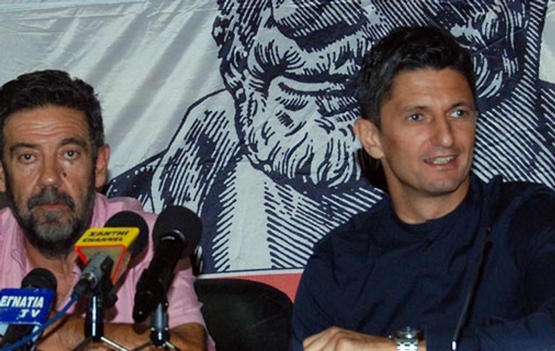 CULMEA! Fără victorii şi fără griji! Răzvan Lucescu: ”Mă simt excelent la Xanthi”
