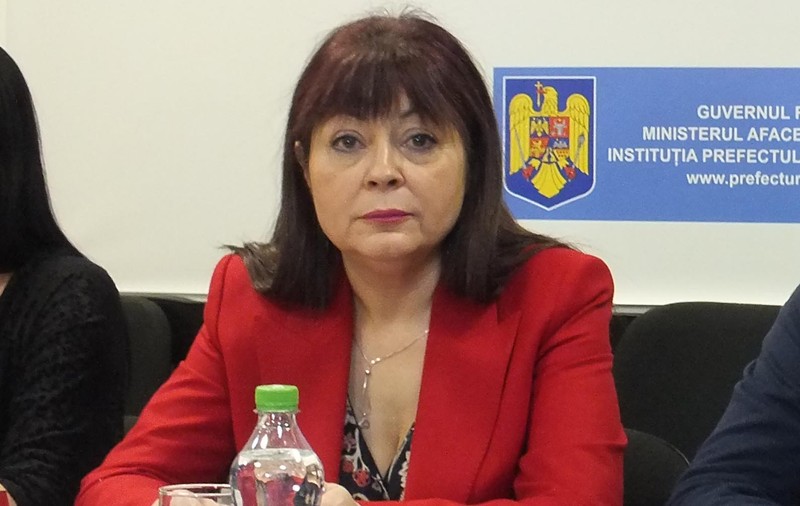 Prefectul de Giurgiu, despre mita de la Serviciul de Permise Auto: „Este de ruşine. Sunt ultima care aflu”