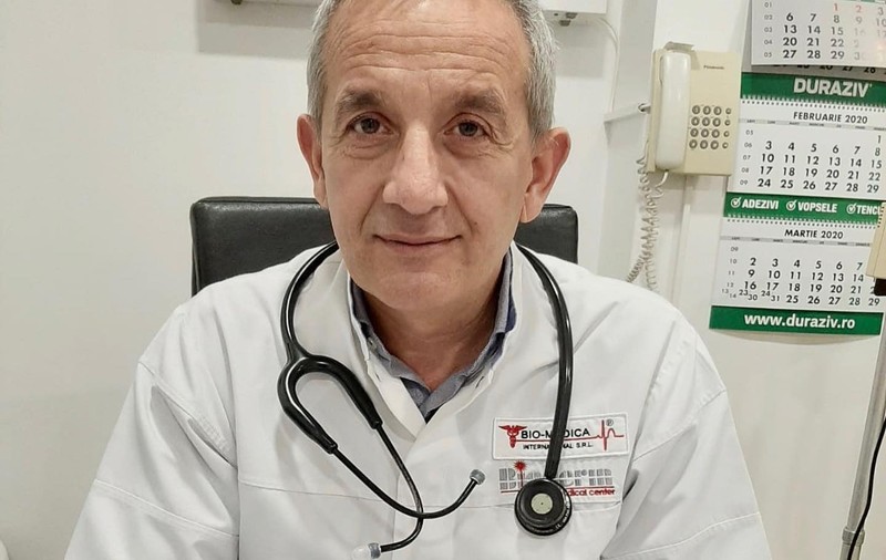 Cătălin Apostolescu: „Acest virus va rămâne printre noi 20-30 de ani”