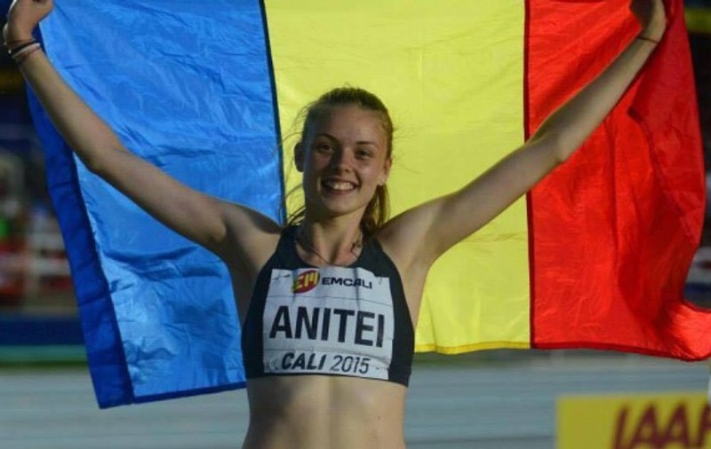 Georgiana Aniţei a cucerit medalia de aur la Campionatul European pentru cadeţi