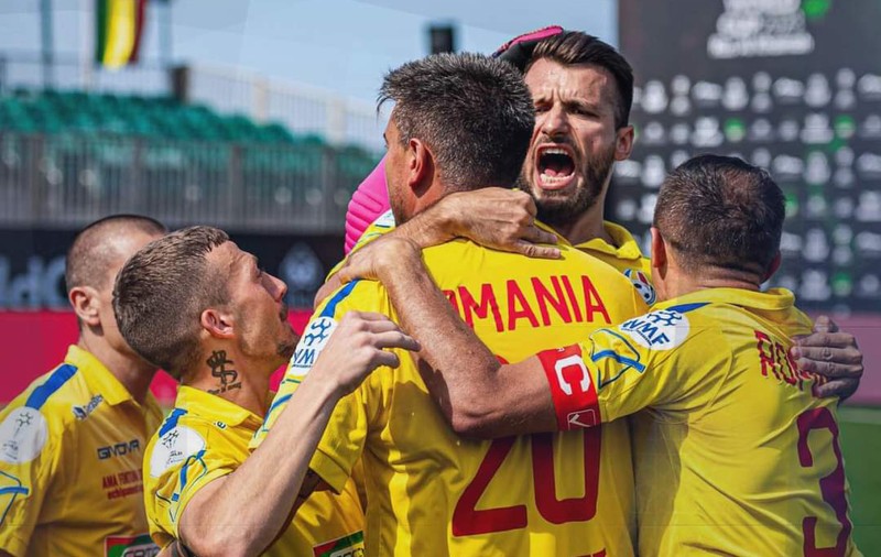 România, campioană mondială la minifotbal. „Tricolorii” au învins Kazahstanul la penalty-uri