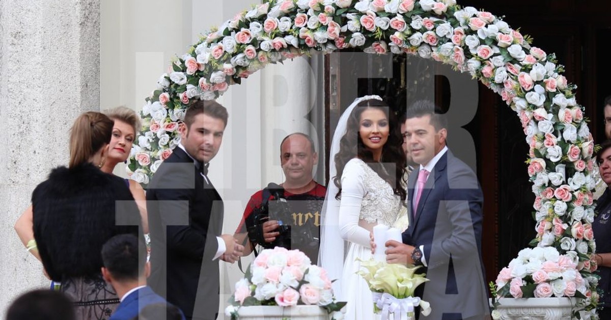 Declarația soacrei lui Adrian Mutu după nuntă. Ce spune mama Sandrei