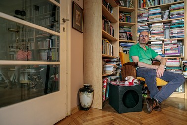 Victor Ciobotaru și Florin Buhuceanu
