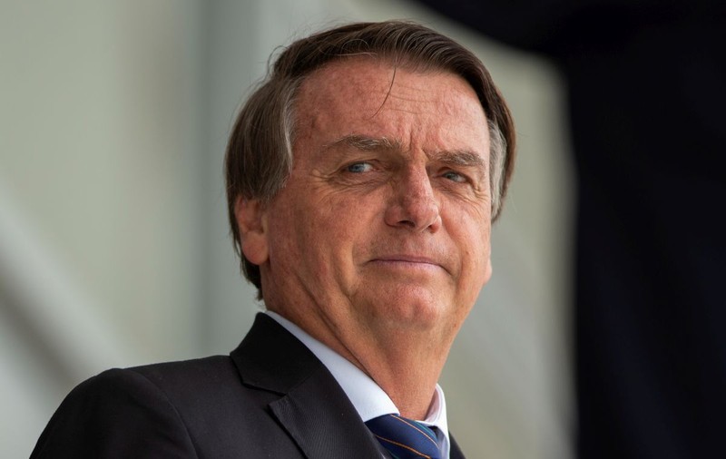Președintele brazilian, Jair Bolsonaro, anunță că va fi externat