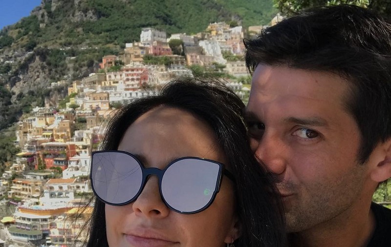Adelina și Cristi Chivu au împlinit 9 ani de căsnicie. Anunțul făcut de cei doi. “Felicitări”