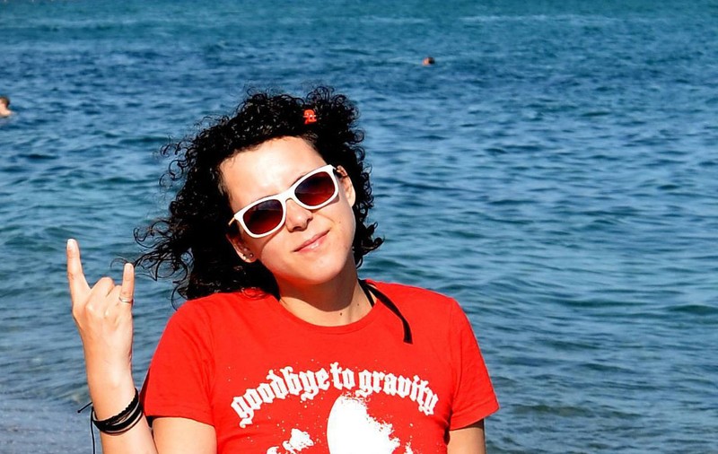 Jurnalista Teodora Maftei a murit ieri într-o clinică din Israel «Degeaba ești viu, dacă nu simți că trăiești»