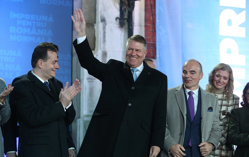 Klaus Iohannis: PNL ar trebui să aibă candidat propriu la Capitală