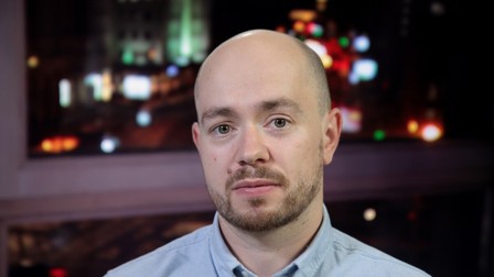 Maxim Goriunov | Foto: Radio Free Europe