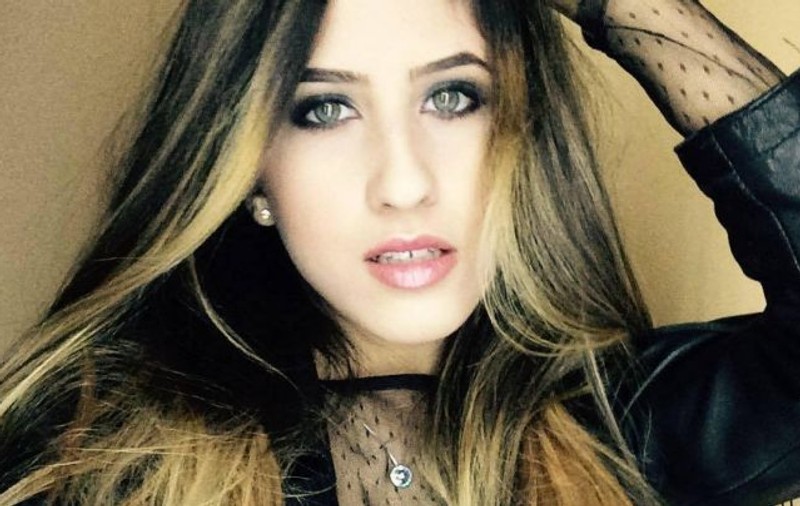 FOTO/ Melisa, fosta concurentă X Factor, succes internațional cu piesa "Will carry on"