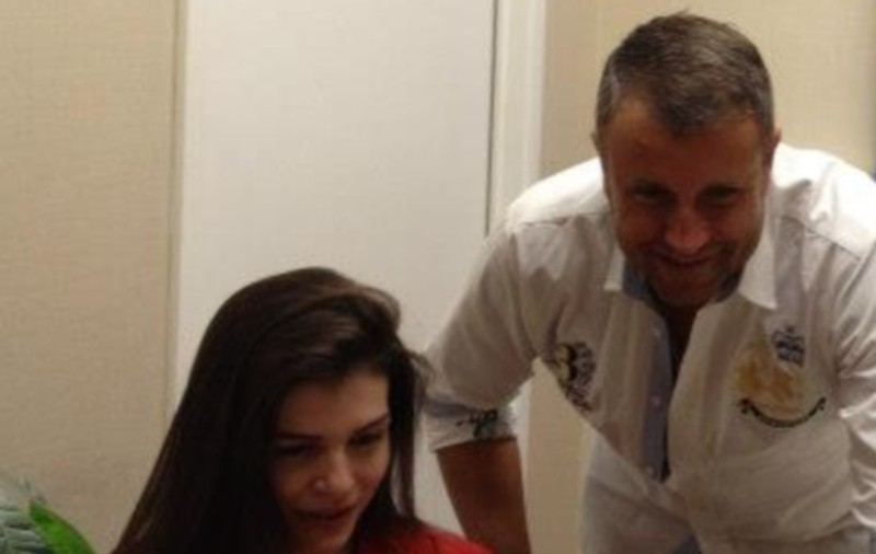 Botezatu, DAT GATA DE MONICA GABOR! Vezi CU CE L-A CUCERIT fosta doamnă Columbeanu | FOTO