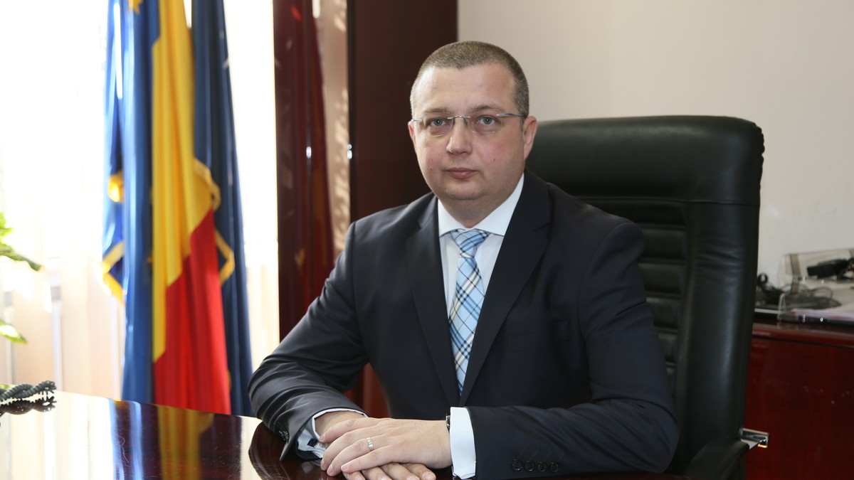 prefect de București