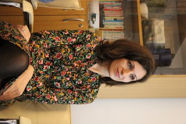 Diana Peca, coordonator al Centrului de Studii Româno-Coreene din cadrul Universității Româno-Americane