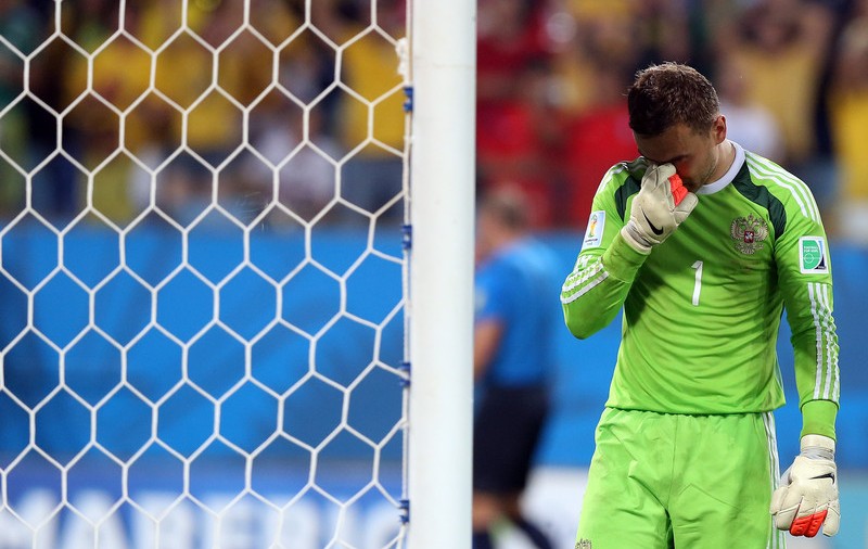 VIDEO / CM 2014, Grupa H: Rusia - Coreea de Sud 1-1. Akinfeev, gafa zilei