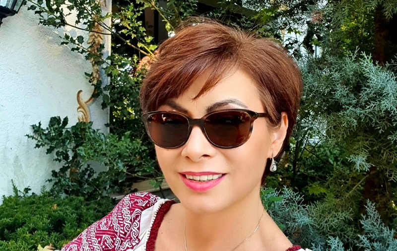 Artista Adriana Antoni rupe tăcerea, după participarea la nunta lui Florin Salam cu Roxana. „Am văzut asta în gesturile lor”