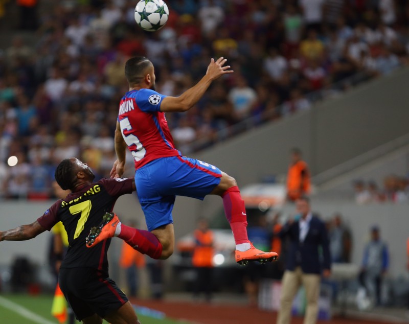 Steaua  - Manchester City 0-5. Liga Campionilor, play-off, prima manșă. Steaua, batjocorită de ”cetățeni” și de dinamoviști! / LIVE BLOG