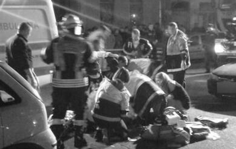 Amintiri negre ale primilor salvatori de la clubul Colectiv: Părinții unui băiat strigau în salvare, la capul băiatului mort: ”Am avut un copil care s-a dus la distracție și am rămas cu un număr pe hârtie”