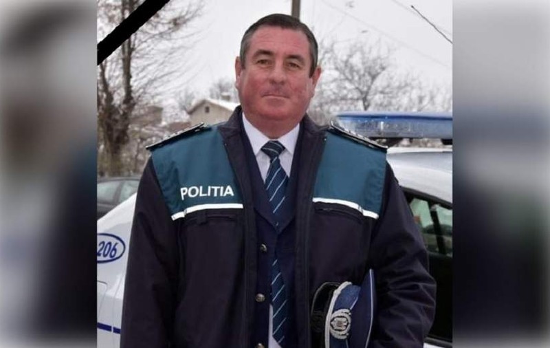Un polițist din Dâmbovița, mort în timpul serviciului. Agentul s-a prăbuşit în biroul său