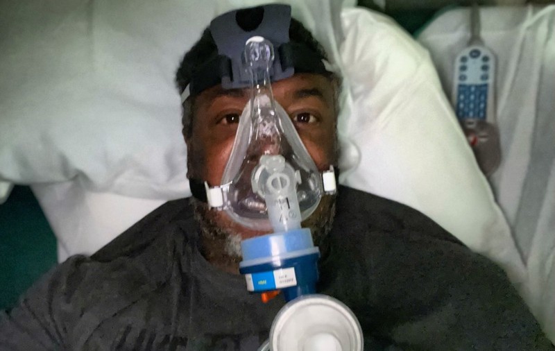 Mesajul unui fost baschetbalist din NBA, aflat în spital: COVID m-a lovit, rugați-vă pentru mine!