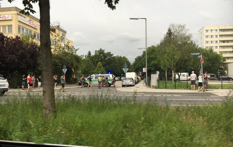 Atac armat în Munchen | Recomandările MAE pentru românii din Munchen. Atenţionare de călătorie