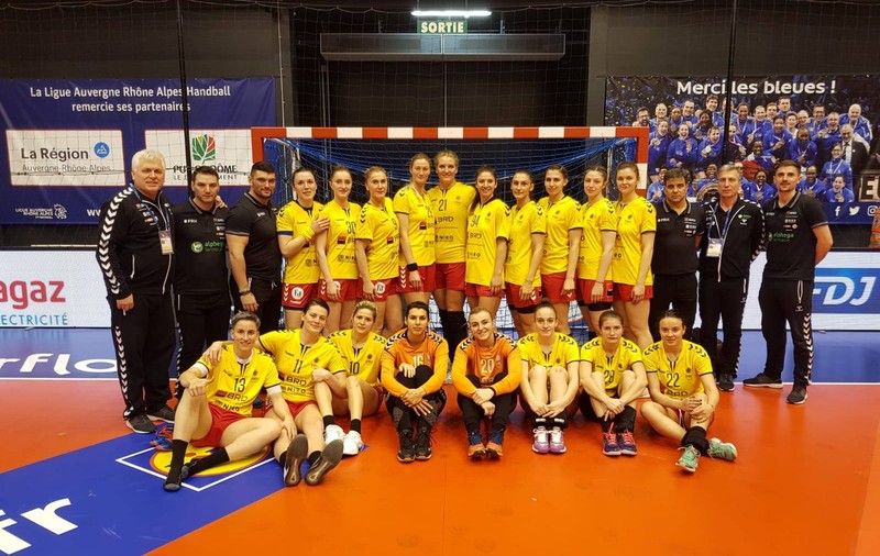 Turneul Golden League 2019 la handbal feminin. Tricolorele, surclasate de Danemarca