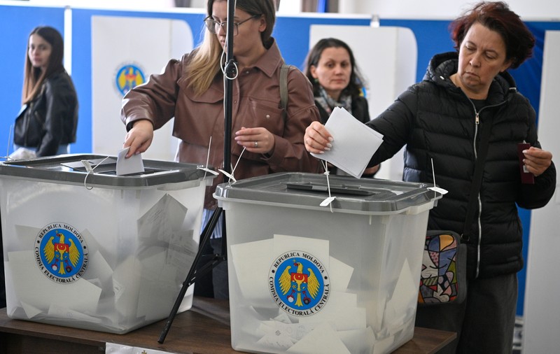 Rezultatele de la referendumul din Moldova au fost aprobate de Curtea Constituțională