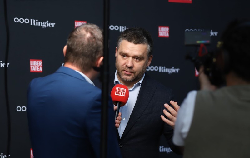 Ciprian Ciucu anunță „5-6 ani de șantiere în București” și cere ca RAR să fie „temeinic auditat”