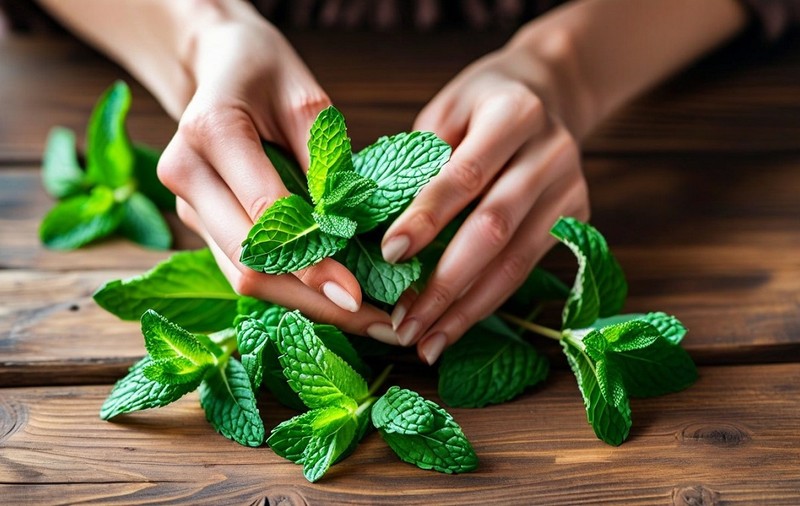 De unde vine expresia „a freca menta”