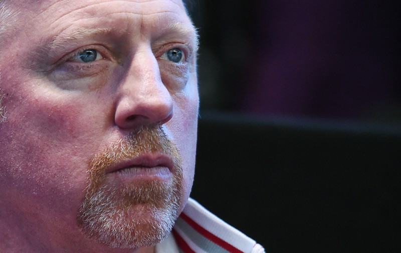 Boris Becker, somat de un fost partener de afaceri să-i plătească 36,5 milioane de euro