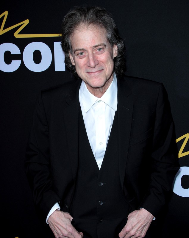 Richard Lewis a murit la vârsta de 76 de ani. Actorul american fusese diagnosticat cu Parkinson în 2023